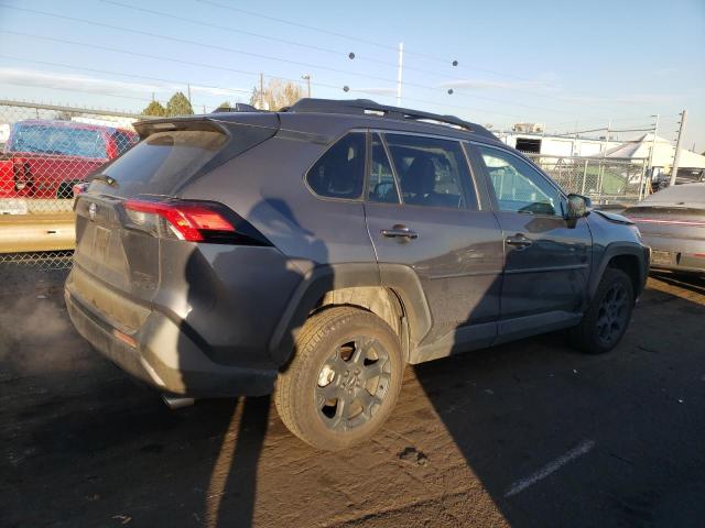 2021 TOYOTA RAV4 TRD OFF ROAD VIN: 2T3S1RFV8MW240377