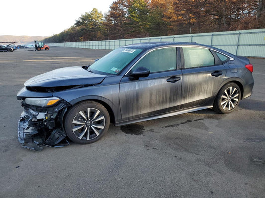 2023 HONDA CIVIC EX VIN:2HGFE1F79PH315277
