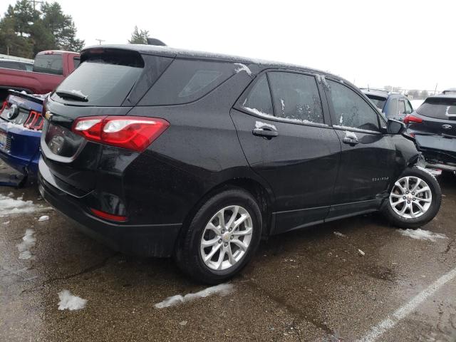 2021 CHEVROLET EQUINOX LS VIN: 2GNAXHEV3M6160588