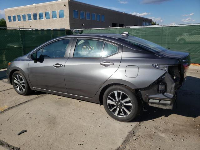 2021 NISSAN VERSA SV VIN: 3N1CN8EV5ML922650