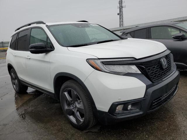 2021 HONDA PASSPORT TOURING VIN: 5FNYF7***********