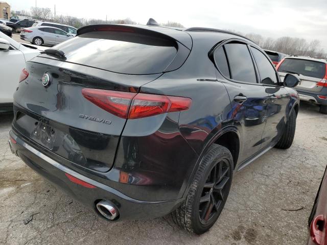 2021 ALFA ROMEO STELVIO TI VIN: ZASPAKBN6M7D13106