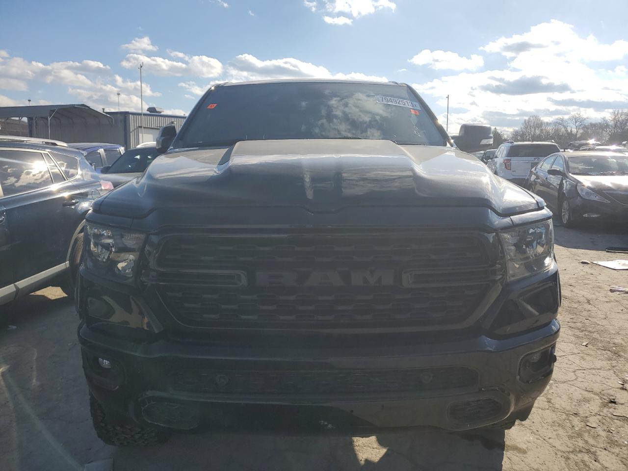 2022 RAM 1500 BIG HORN/LONE STAR VIN:1C6SRFBT6NN200262