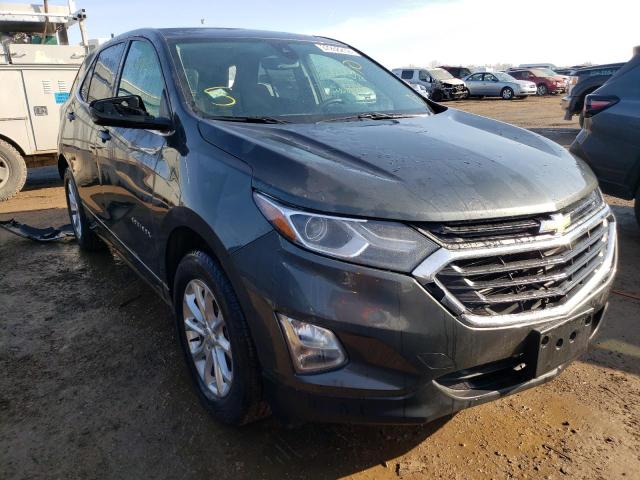 2021 CHEVROLET EQUINOX LT VIN: 3GNAXKEV5ML309236