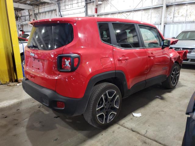 2021 JEEP RENEGADE SPORT VIN: ZACNJDAB0MPM69998