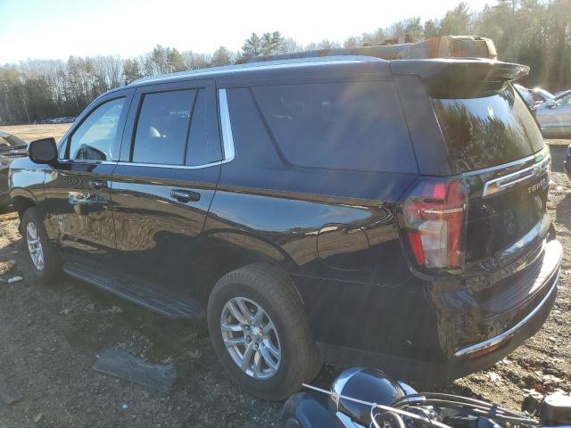 2021 CHEVROLET TAHOE K1500 LT VIN: 1GNSKNKD6MR354484