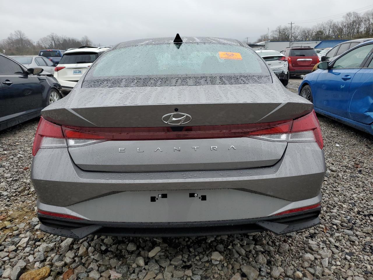 2023 HYUNDAI ELANTRA SE VIN:KMHLL4AG9PU470291