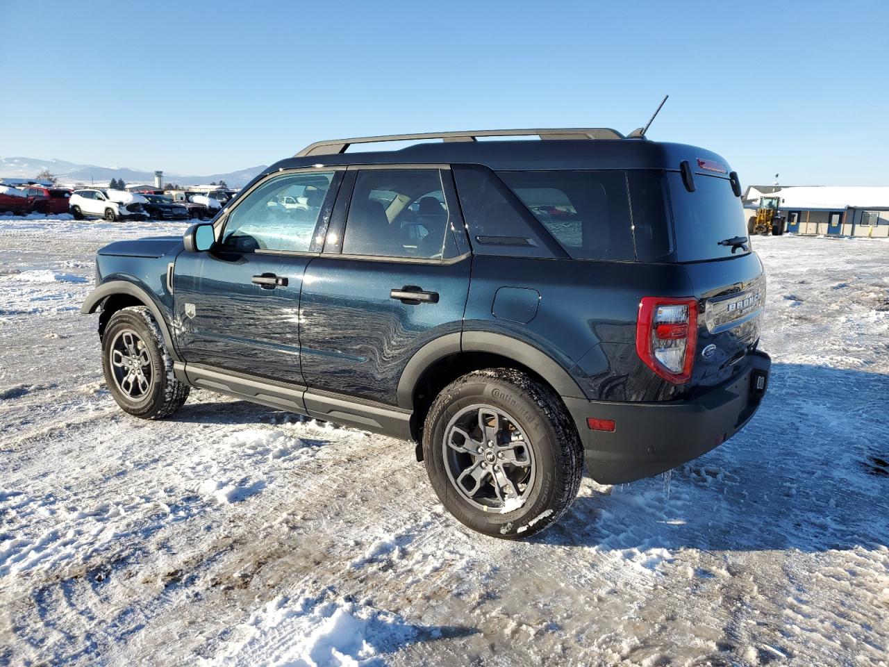 2023 FORD BRONCO SPORT BIG BEND VIN:3FMCR9B62PRD56769