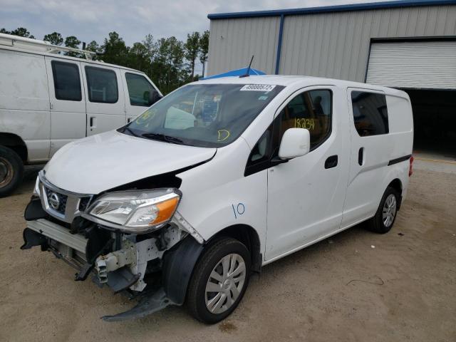 2020 NISSAN NV200 2.5S VIN: 3N6CM0KN4LK706098