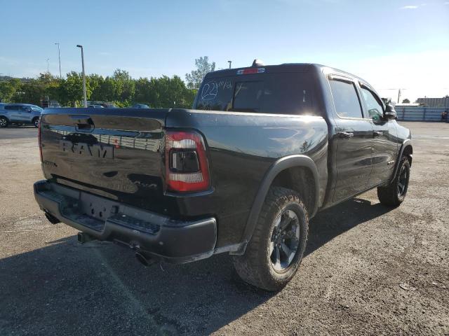 2021 RAM 1500 REBEL VIN: 1C6SRFLT1MN683964