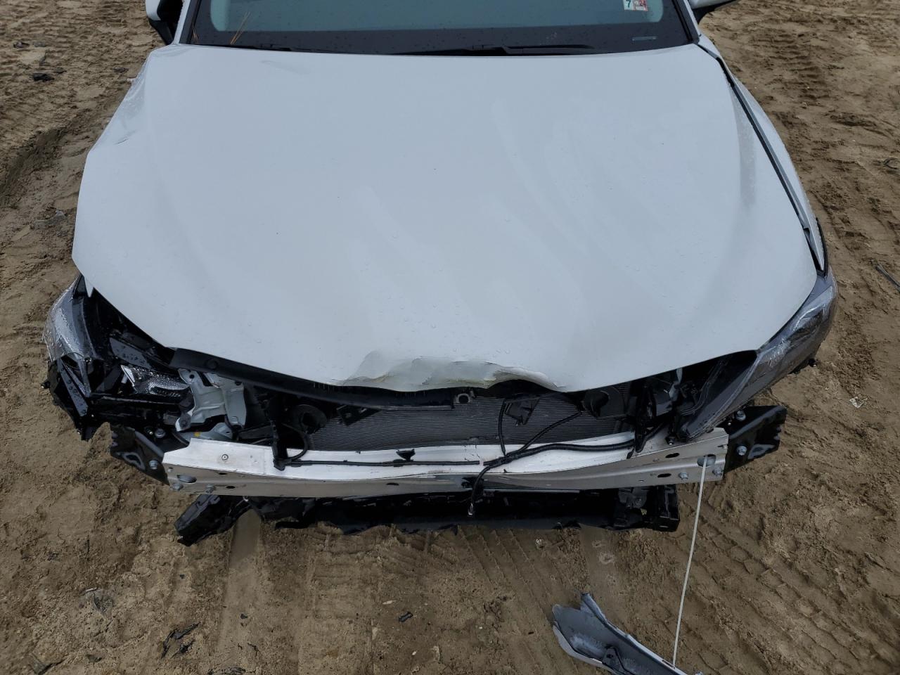 2023 TOYOTA CAMRY SE NIGHT SHADE VIN:4T1T11AK8PU129084