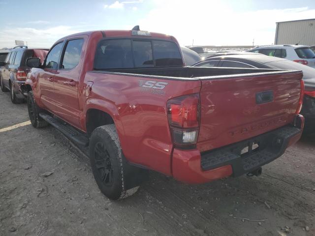 2021 TOYOTA TACOMA DOUBLE CAB VIN: 3TYAX5GN7MT032871
