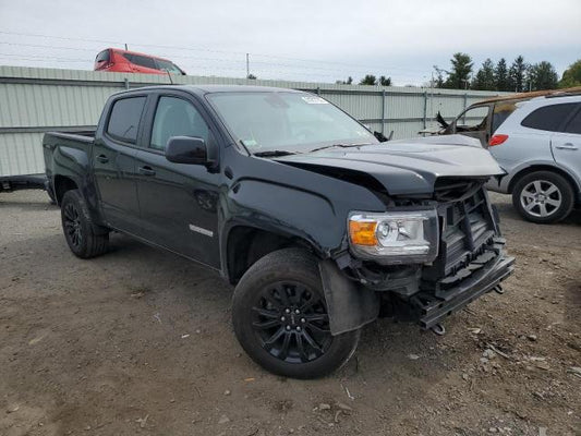 2021 GMC CANYON ELEVATION VIN: 1GTG6CEN1M1136463