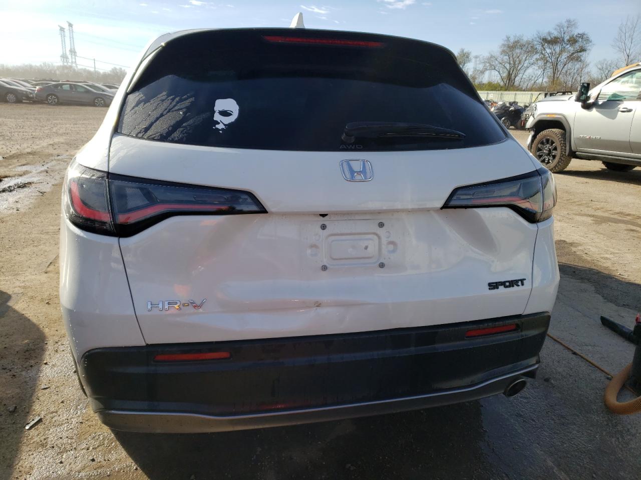 2023 HONDA HR-V SPORT VIN:3CZRZ2H54PM723585