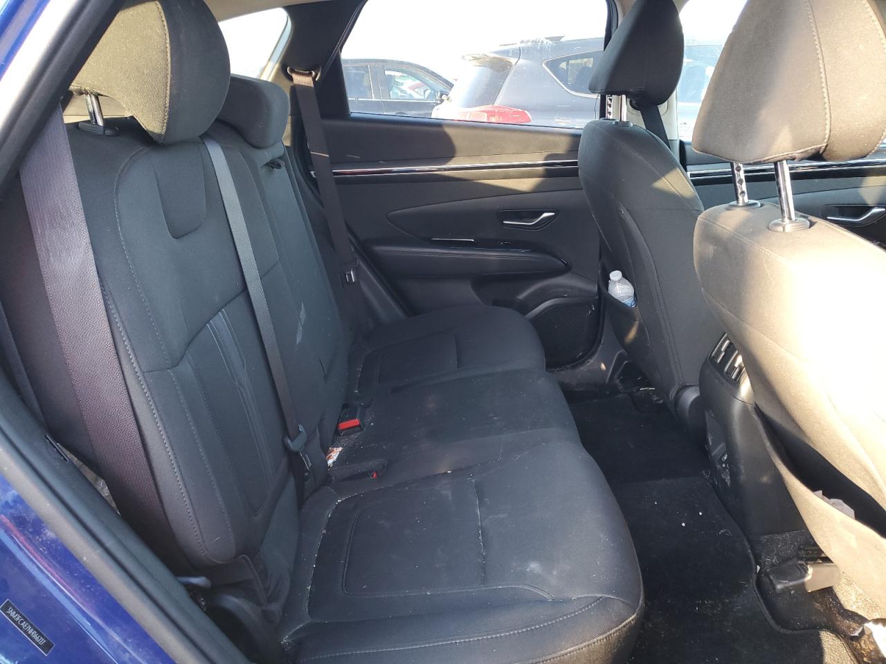2022 HYUNDAI TUCSON SEL VIN:5NMJFCAE7NH066227