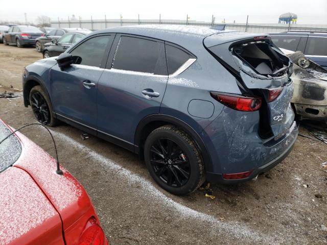 2021 MAZDA CX-5 TOURING VIN: JM3KFBCY6M0492843