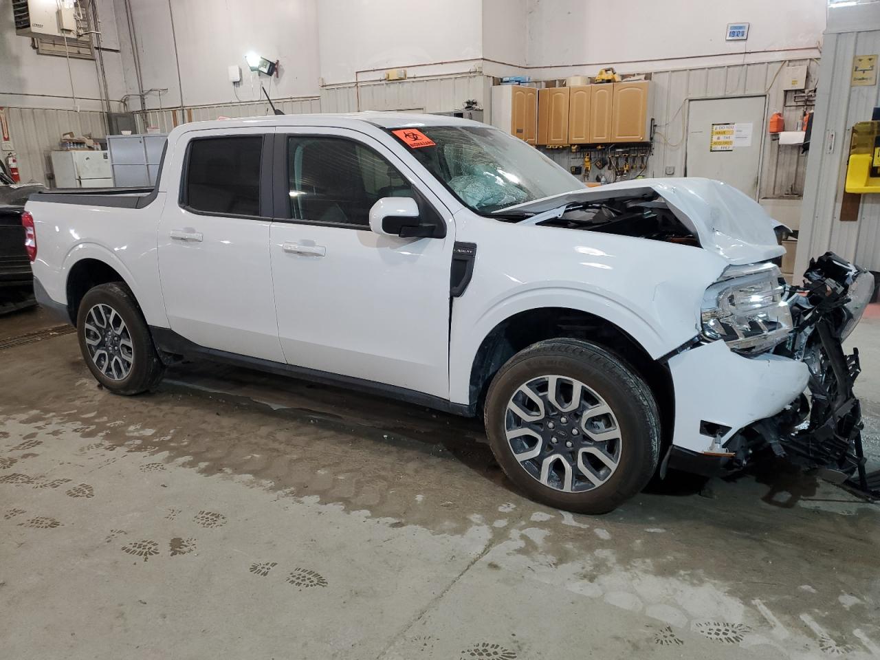 2023 FORD MAVERICK XL VIN:3FTTW8E37PRA76998