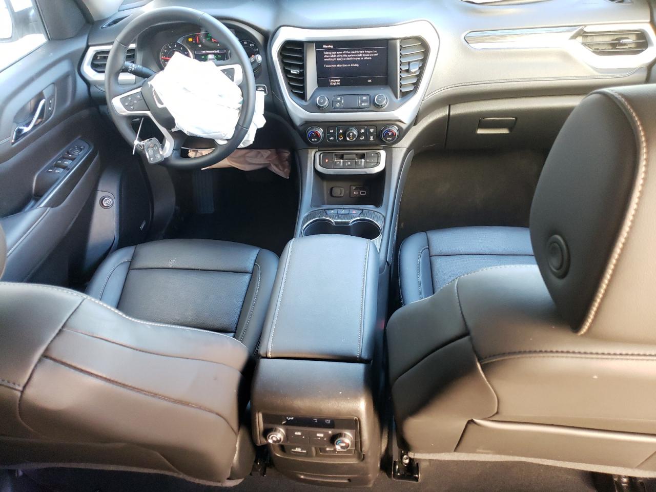 2023 GMC ACADIA SLT VIN:1GKKNUL48PZ237376