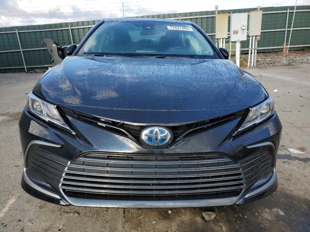 2023 TOYOTA CAMRY LE VIN:4T1C31AK1PU052438