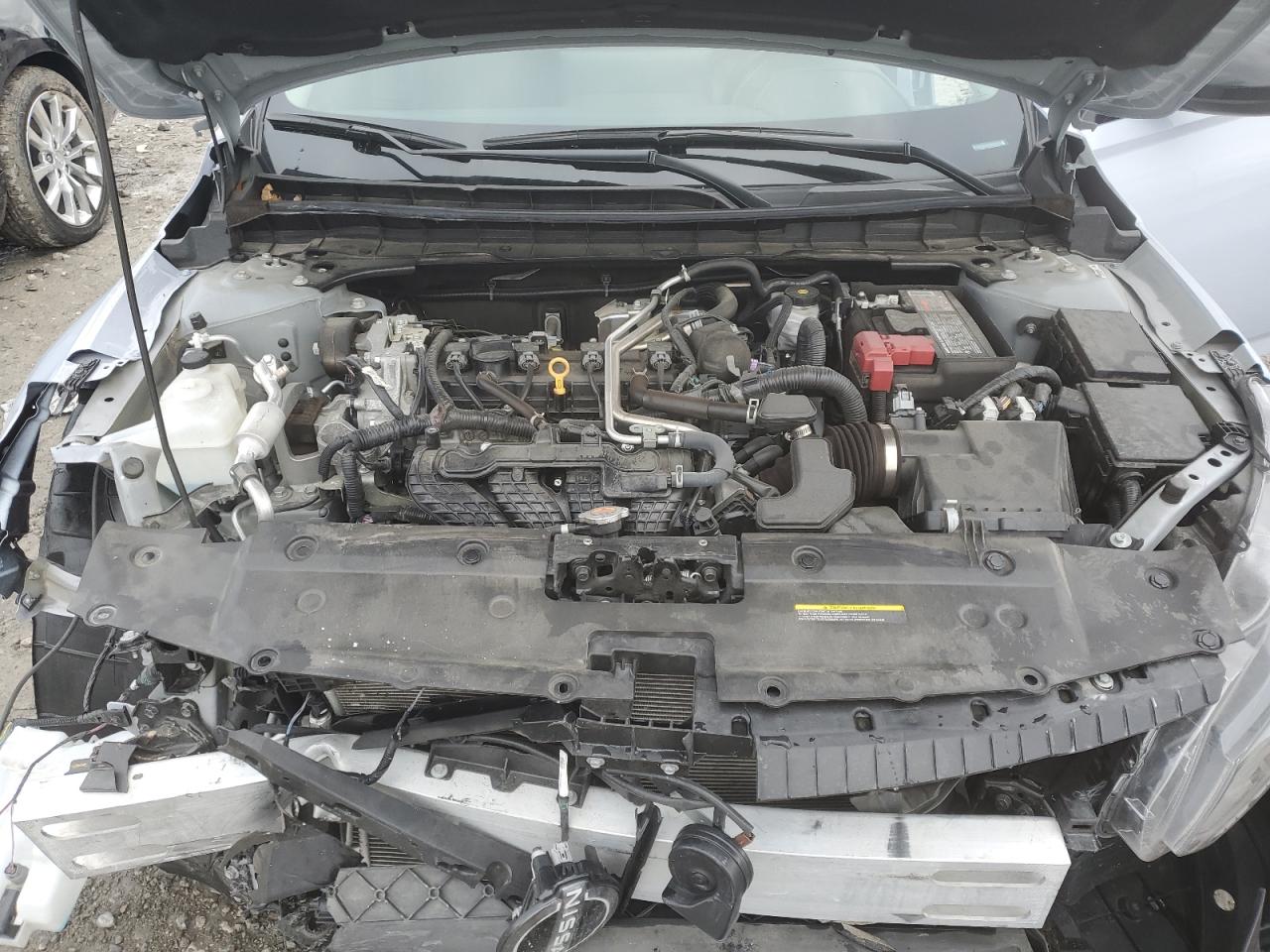 2023 NISSAN ALTIMA SR VIN:1N4BL4CV5PN302143