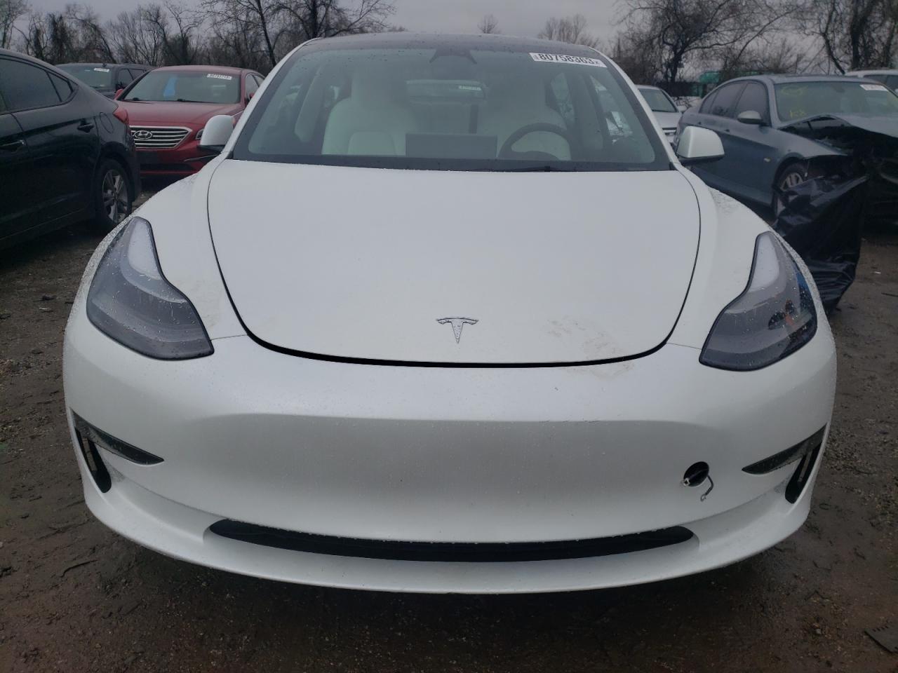 2023 TESLA MODEL 3  VIN:5YJ3E1EA8PF569437