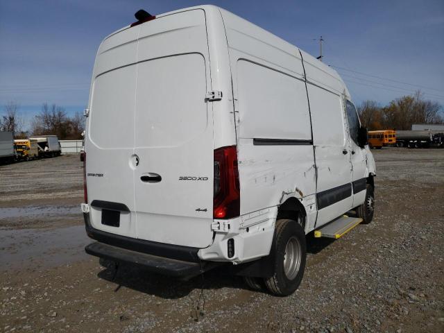 2021 MERCEDES-BENZ SPRINTER 3500 VIN: W1Y8EB6Y8MT074991