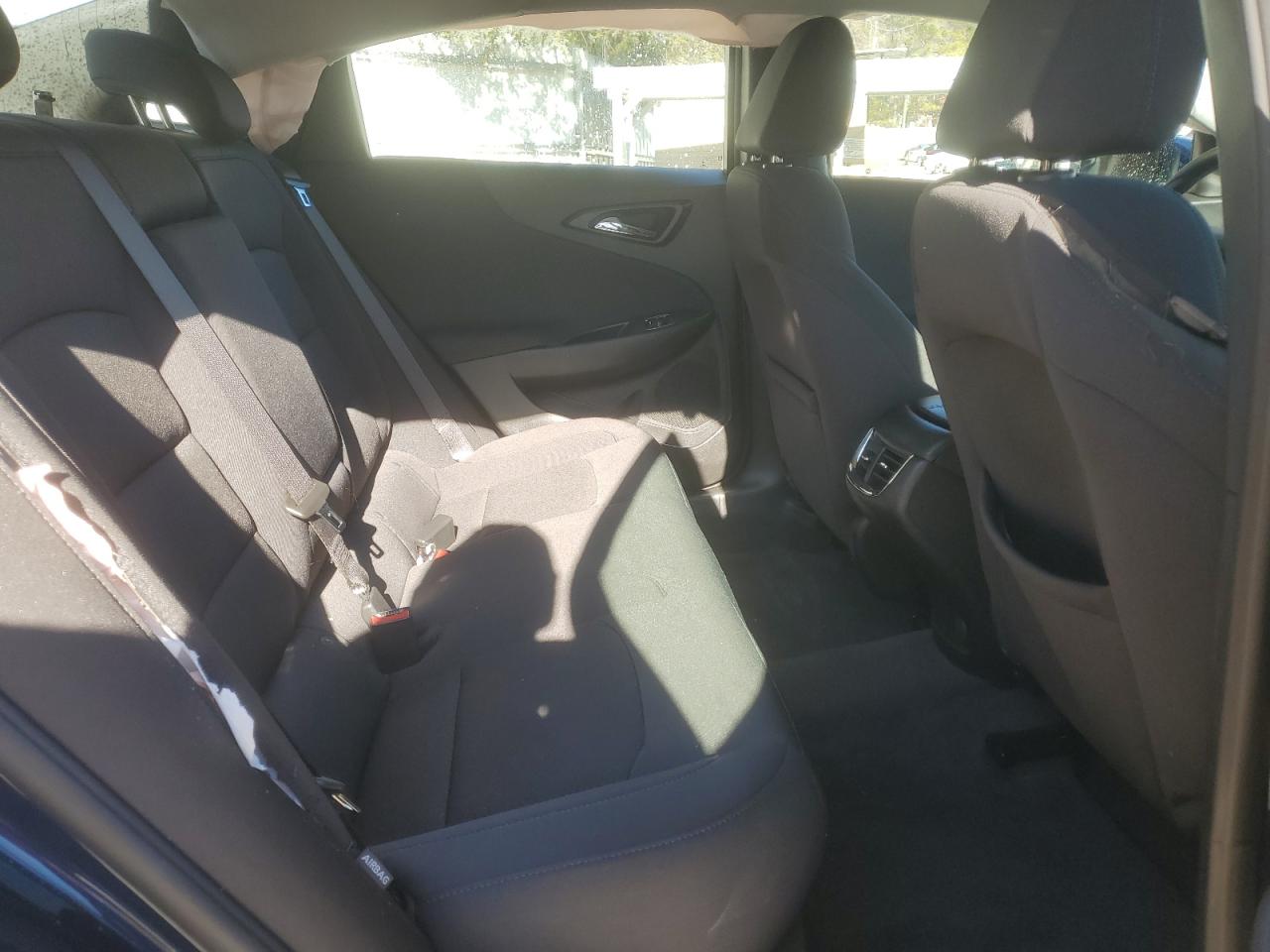 2022 CHEVROLET MALIBU LT VIN:1G1ZD5ST1NF195152