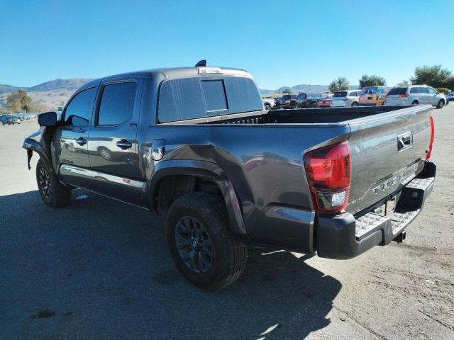 2021 TOYOTA TACOMA DOUBLE CAB VIN: 5TFAZ5CN9MX111187