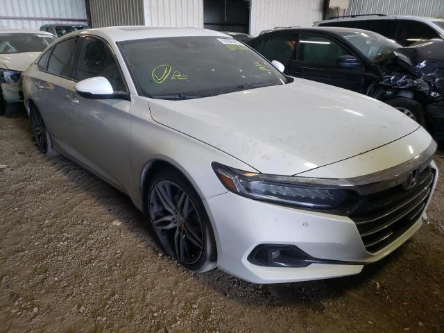 2021 HONDA ACCORD TOURING VIN: 1HGCV2F99MA009006