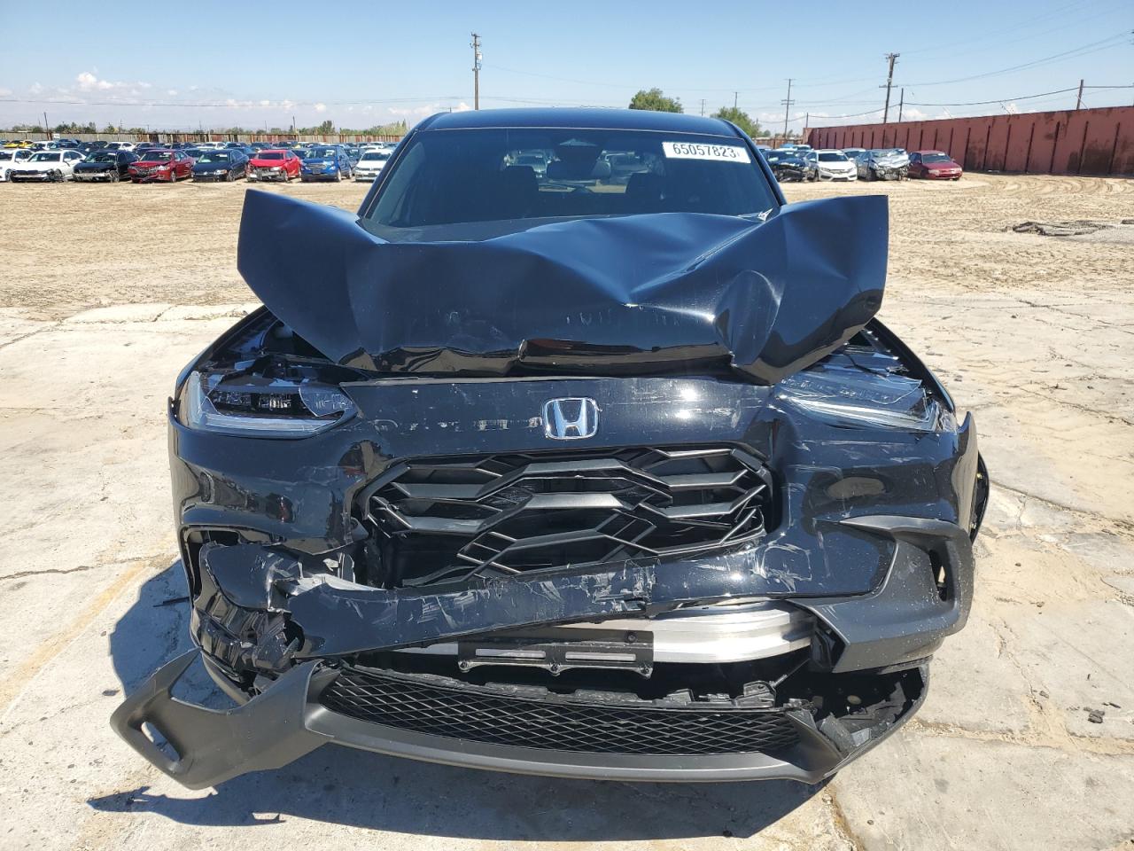 2023 HONDA HR-V SPORT VIN:3CZRZ2H57PM730028
