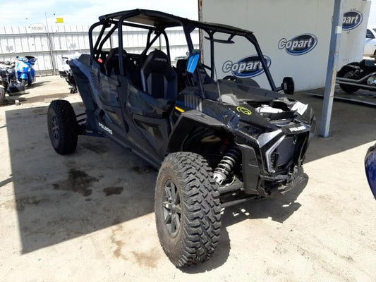 2021 POLARIS RZR TURBO S 4 VIN: 3NSP4L927MG621549