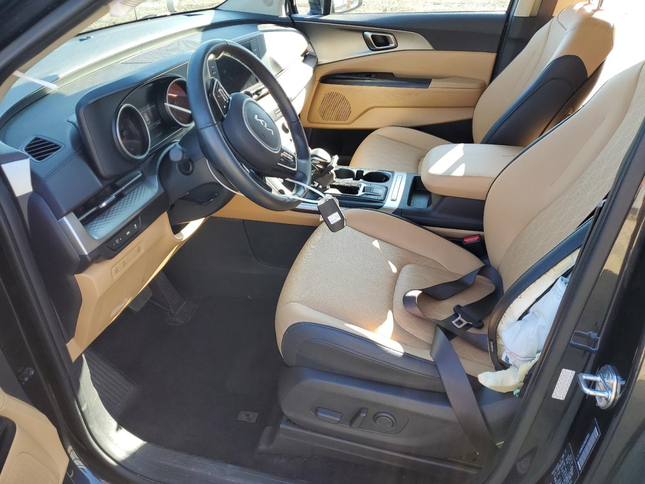 2022 KIA CARNIVAL LX VIN:KNDNB4H39N6189905
