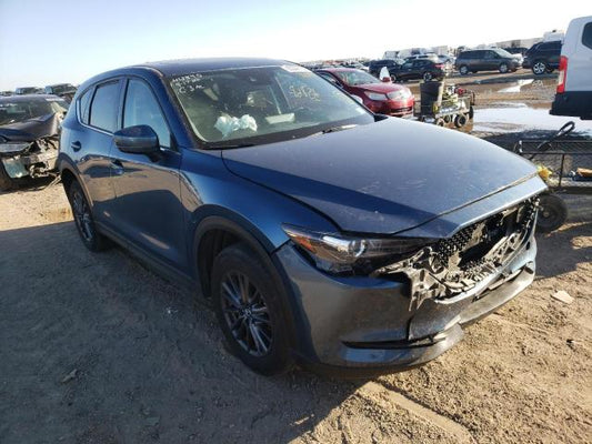 2021 MAZDA CX-5 TOURING VIN: JM3KFBCM7M0325033