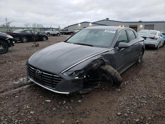 2021 HYUNDAI SONATA SE VIN: 5NPEG4JA5MH073826