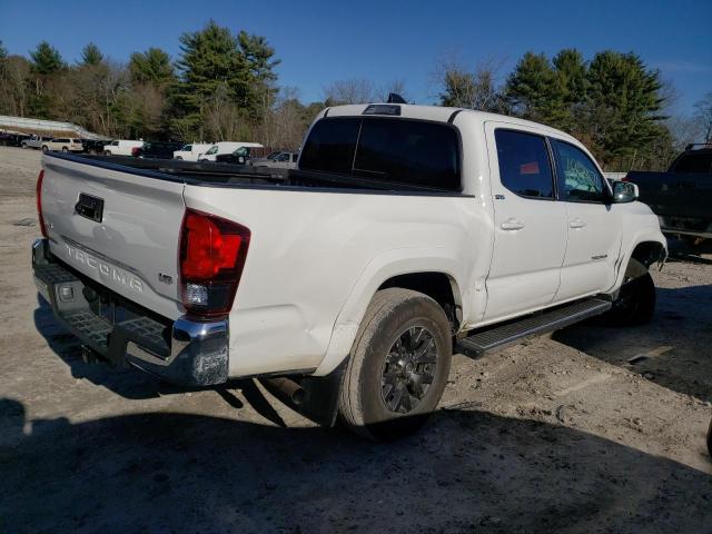 2021 TOYOTA TACOMA DOUBLE CAB VIN: 3TYCZ5ANXMT023660
