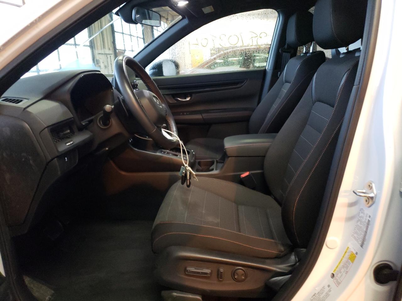 2023 HONDA CR-V SPORT VIN:2HKRS6H52PH816094