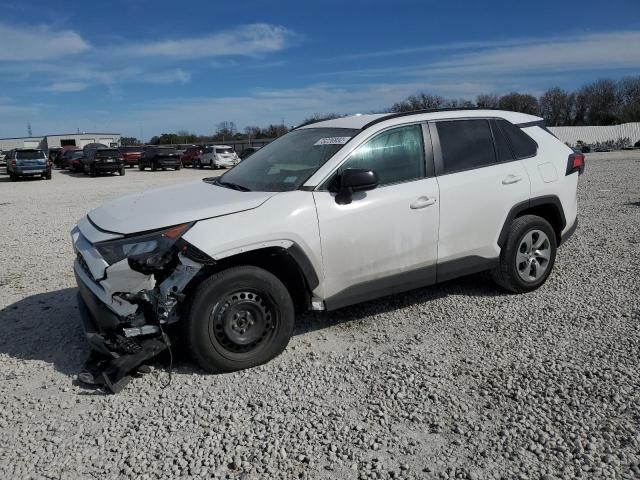 2021 TOYOTA RAV4 LE VIN: 2T3H1RFV8MC155647