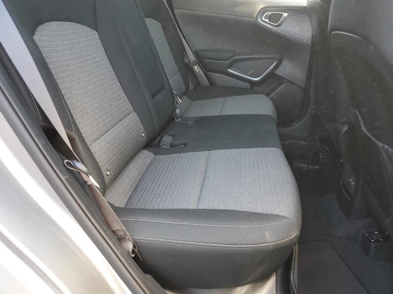 2023 KIA SOUL EX VIN:KNDJ33AU3P7876948