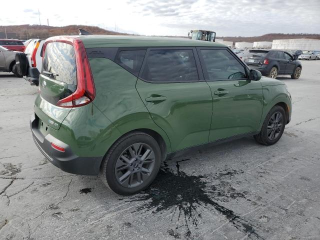2021 KIA SOUL EX VIN: KNDJ33AU7M7125900