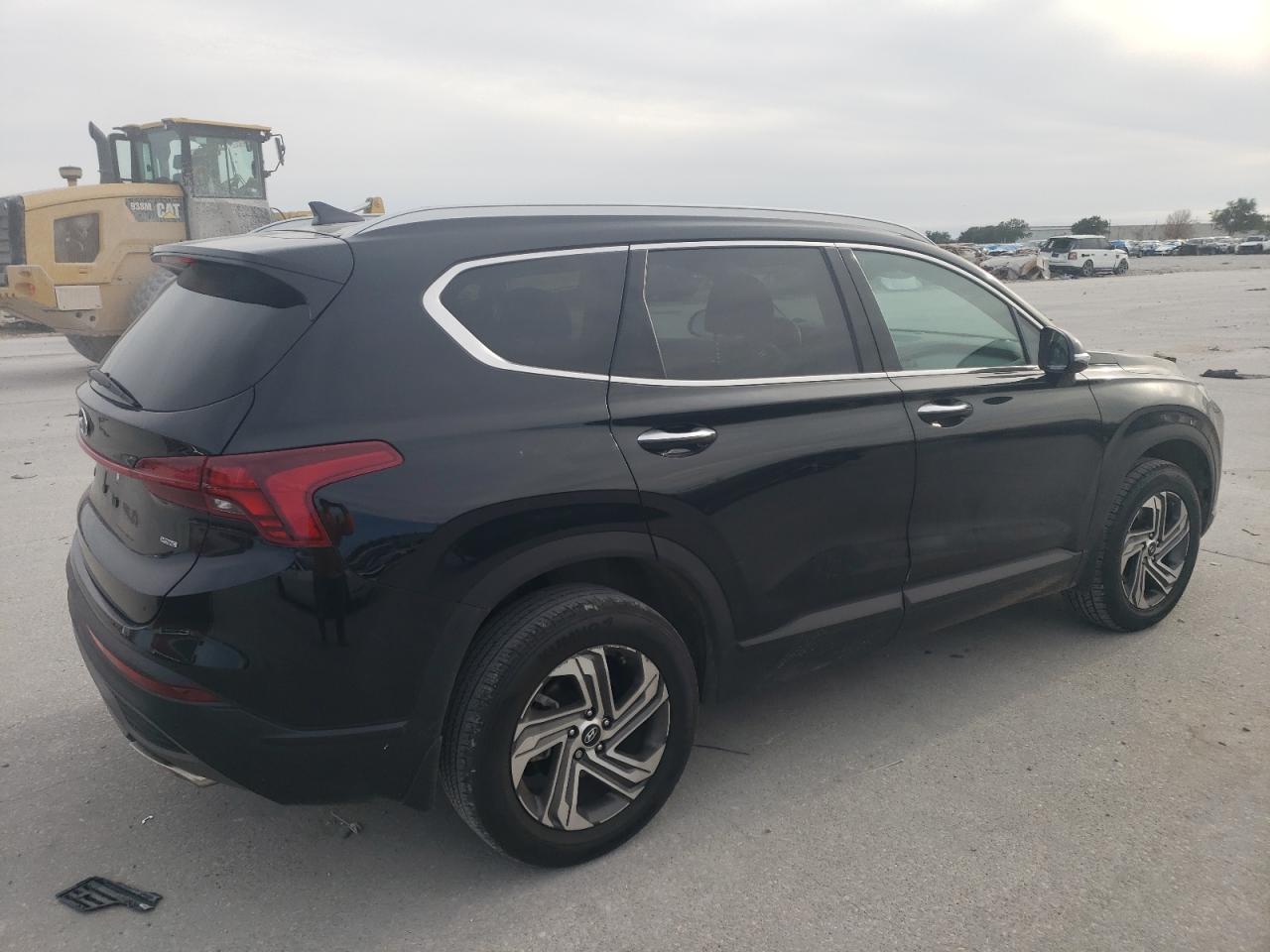 2023 HYUNDAI SANTA FE SEL VIN:5NMS2DAJ7PH534270