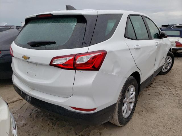 2021 CHEVROLET EQUINOX LS VIN: 3GNAXHEVXMS161268