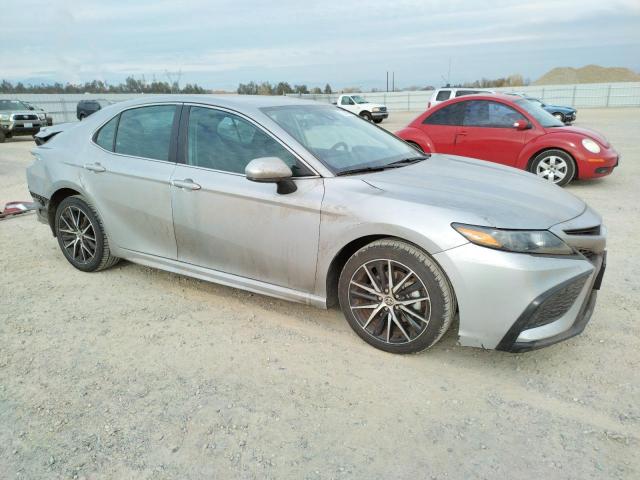 2021 TOYOTA CAMRY SE VIN: 4T1G11AK4MU521590