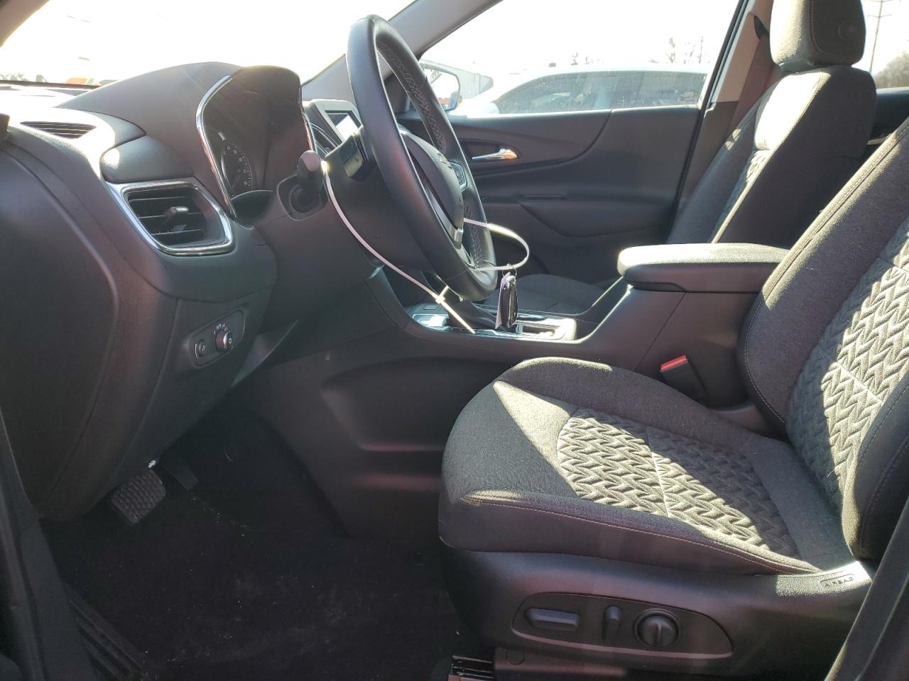 2023 CHEVROLET EQUINOX LT VIN:3GNAXKEG4PS114465