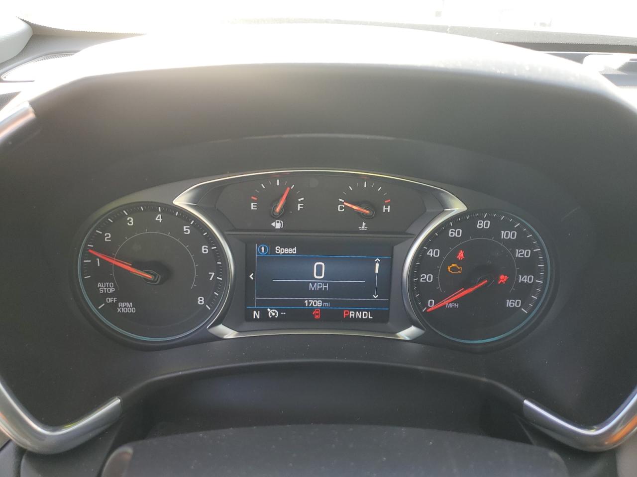 2023 CHEVROLET EQUINOX LT VIN:3GNAXKEG9PS209166