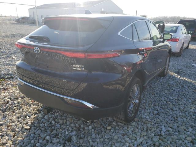 2021 TOYOTA VENZA LE VIN: JTEAAAAH1MJ007594
