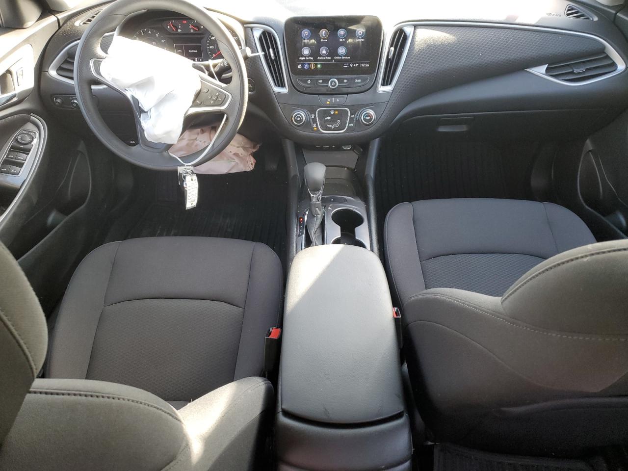 2023 CHEVROLET MALIBU LS VIN:1G1ZC5ST6PF159737