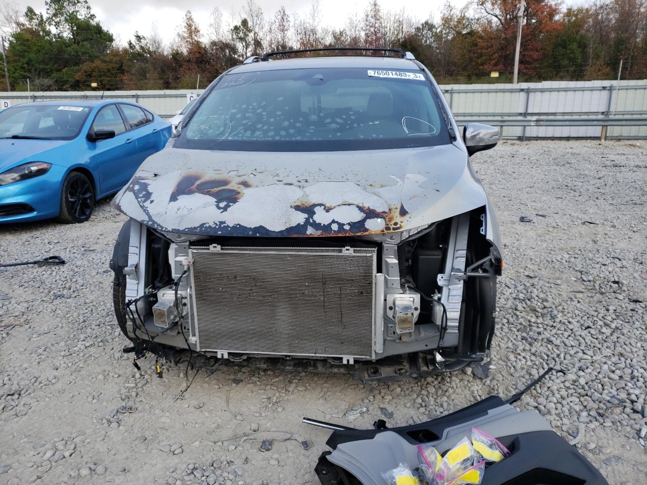 2022 HONDA ODYSSEY EXL VIN:5FNRL6H77NB051796