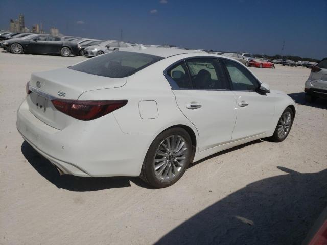 2021 INFINITI Q50 LUXE VIN: JN1EV7BP9MM707416