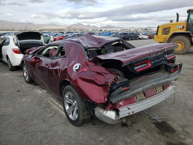 2021 DODGE CHALLENGER SXT VIN: 2C3CDZAG7MH534507