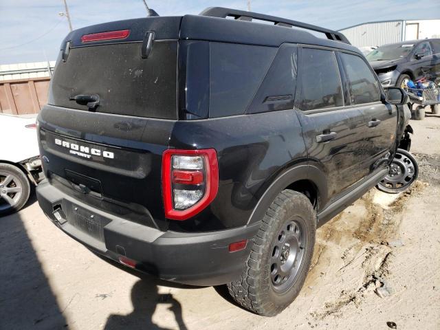 2021 FORD BRONCO SPORT BADLANDS VIN: 3FMCR9D95MRB30809